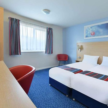 Travelodge Nottingham Riverside Quarto foto