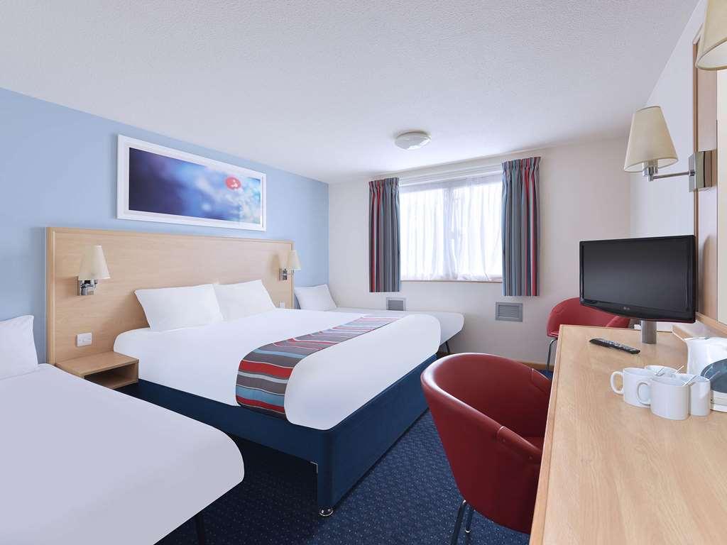 Travelodge Nottingham Riverside Amenidades foto