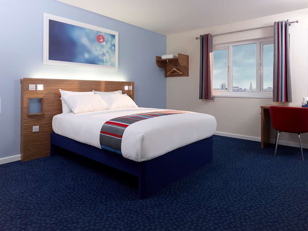 Travelodge Nottingham Riverside Quarto foto