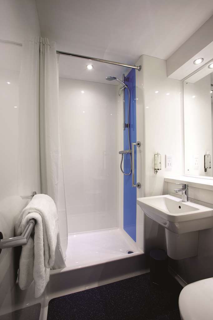 Travelodge Nottingham Riverside Quarto foto