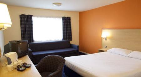 Travelodge Nottingham Riverside Quarto foto