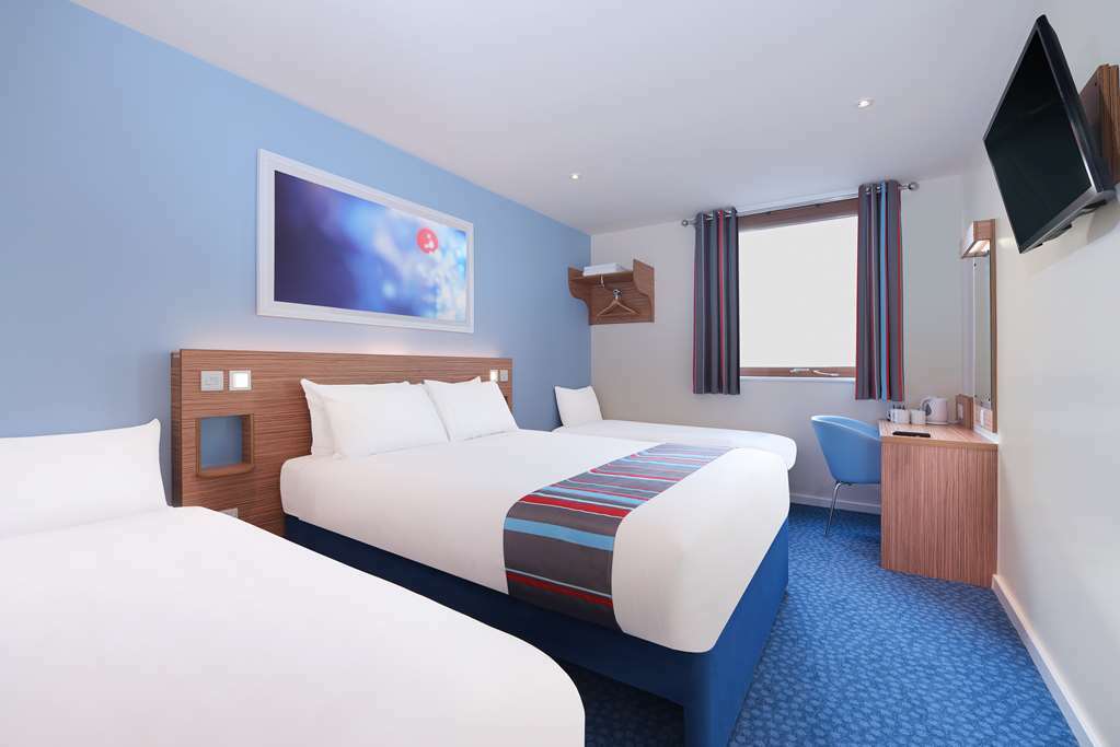 Travelodge Nottingham Riverside Quarto foto
