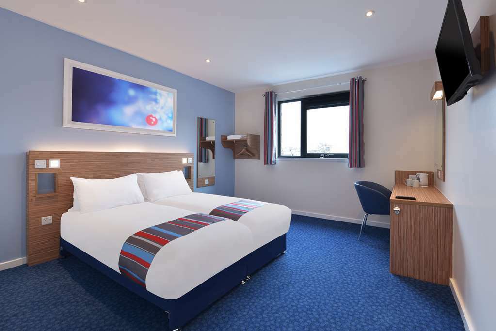 Travelodge Nottingham Riverside Quarto foto