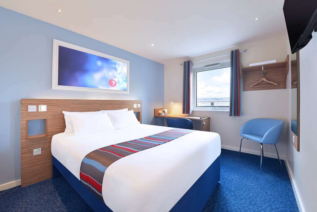 Travelodge Nottingham Riverside Quarto foto