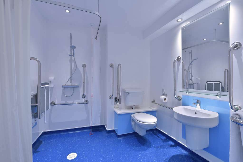 Travelodge Nottingham Riverside Quarto foto