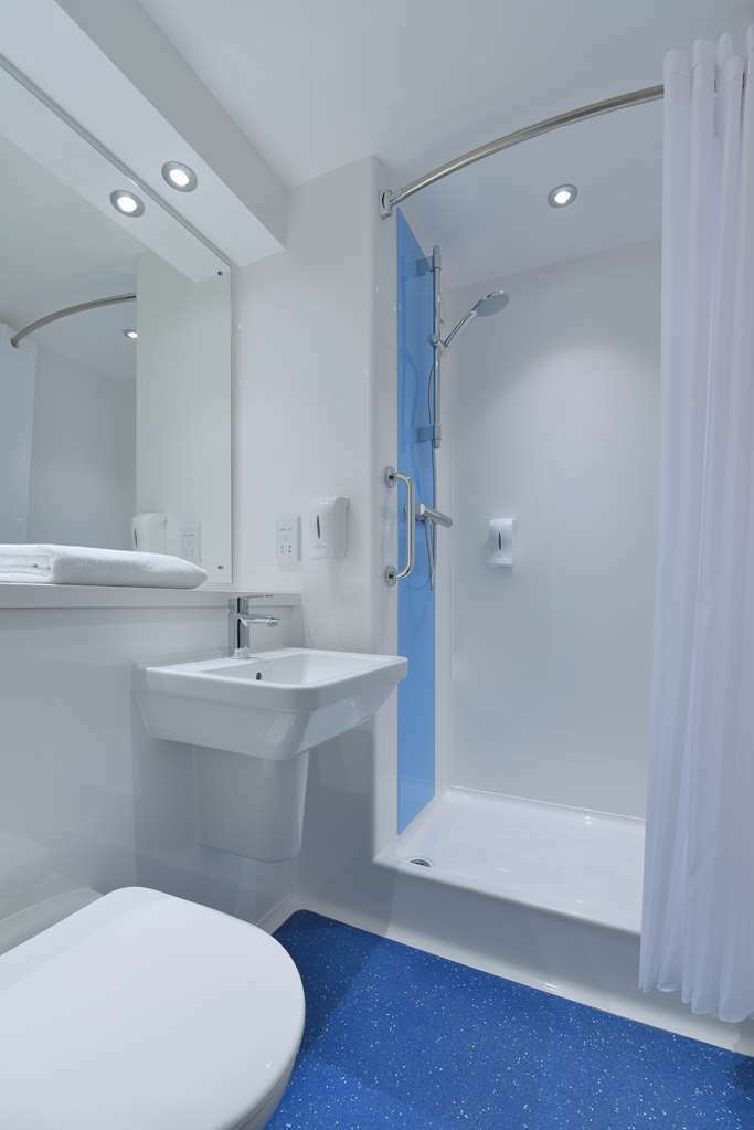 Travelodge Nottingham Riverside Quarto foto